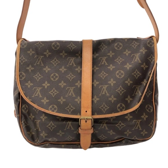 Louis Vuitton Saumur 35 - Picture 10 of 12